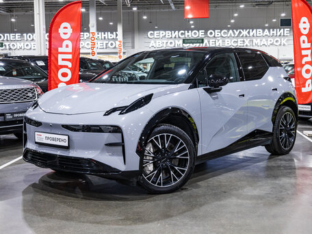 2023 Zeekr X I, серый, 4300900 рублей, вид 1