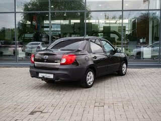 2016 Datsun on-DO I, коричневый, 270000 рублей, вид 2