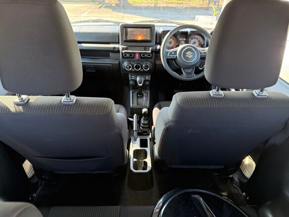 2023 Suzuki Jimny Kei car IV, бежевый, 1090100 рублей - вид 18