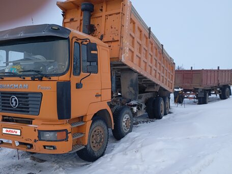 2013 Shacman (Shaanxi) F2000, оранжевый, 2500000 рублей, вид 3