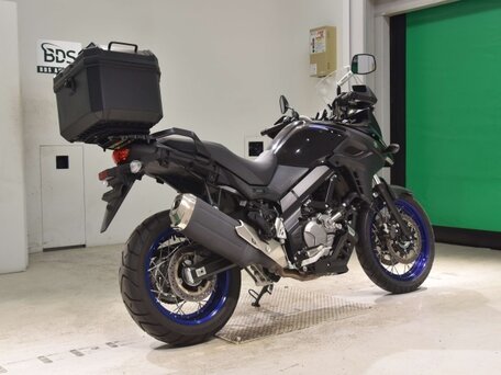 2023 Suzuki V-Strom DL 650, чёрный, 822000 рублей, вид 3