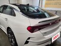 2020 Kia K5 III, белый - вид 8