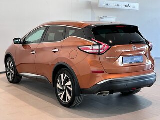 2016 Nissan Murano III (Z52), оранжевый, 2344000 рублей, вид 4