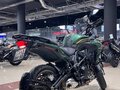 2023 Benelli TRK 502, зелёный, 420000 рублей - вид 6