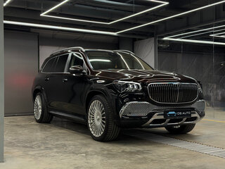 2021 Mercedes-Benz Maybach GLS 600 I, чёрный, 18000000 рублей, вид 5