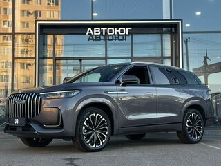 2025 Jaecoo J8, серый, 4645000 рублей, вид 2