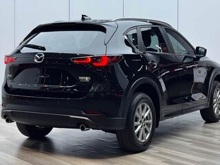 2024 Mazda CX-5 II Рестайлинг, чёрный, 2000010 рублей, вид 5