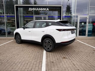2025 Omoda C7, белый, 3299000 рублей, вид 4
