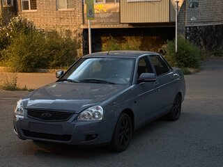 2015 Lada (ВАЗ) Priora I Рестайлинг, серый, 1000000 рублей, вид 1