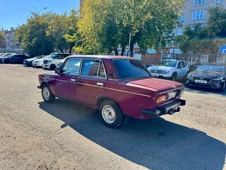 1996 Lada (ВАЗ) 2106, красный, 109000 рублей, вид 1