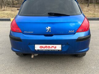 2010 Peugeot 308 I, синий, 220000 рублей, вид 5
