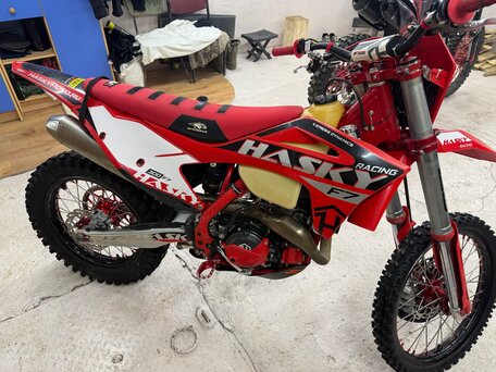 2024 Hasky F7 300, красный, 325000 рублей, вид 3