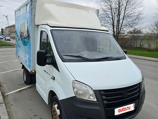 2015 ГАЗ ГАЗель Next, белый, 1000000 рублей, вид 5