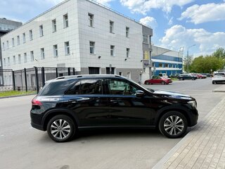 2020 Mercedes-Benz GLE 300 d II (V167), чёрный, 4800000 рублей, вид 5