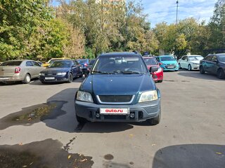 1998 Honda CR-V I, зелёный, 350000 рублей, вид 2