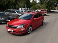 2007 Opel Astra GTC H Рестайлинг, красный, 750000 рублей