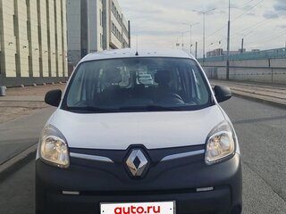 2018 Renault Kangoo 22 kWh II Рестайлинг, белый, 1300000 рублей, вид 2