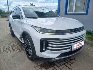 2023 Exeed TXL I Рестайлинг, белый, 2403900 рублей, вид 2