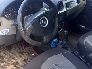 2011 Renault Logan I Рестайлинг, бежевый, 245000 рублей, вид 5