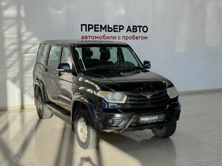 2016 УАЗ Патриот I Рестайлинг 2, чёрный, 450000 рублей, вид 3