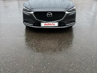 2018 Mazda 6 III (GJ) Рестайлинг 2, серый, 1620000 рублей, вид 2