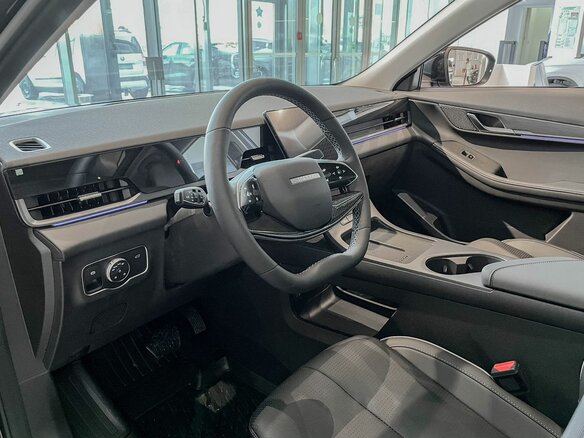 2026 Jaecoo J6, чёрный, 2330000 рублей - вид 12