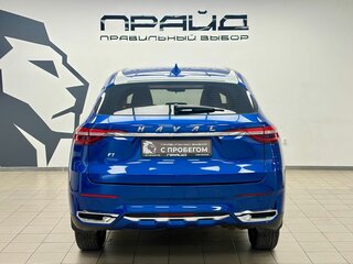 2020 Haval F7 I, синий, 1950000 рублей, вид 4