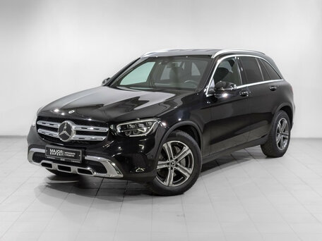 Mercedes-Benz GLC I (X253) Рестайлинг