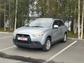 2011 Mitsubishi ASX I, серебристый, 740000 рублей