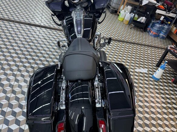 2024 Harley-Davidson Road Glide, чёрный, 2600000 рублей - вид 1