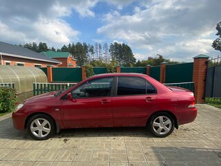 2005 Mitsubishi Lancer IX, красный, 600000 рублей, вид 5