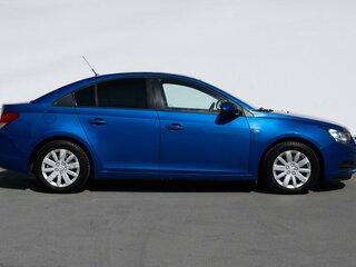 2011 Chevrolet Cruze I, синий, 710000 рублей, вид 5