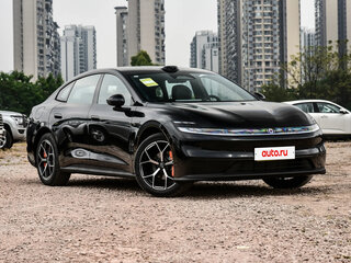 2026 Changan Qiyuan A06 28.39 kWh, чёрный, 2877700 рублей, вид 3