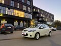 2009 Mazda 2 II (DE), белый
