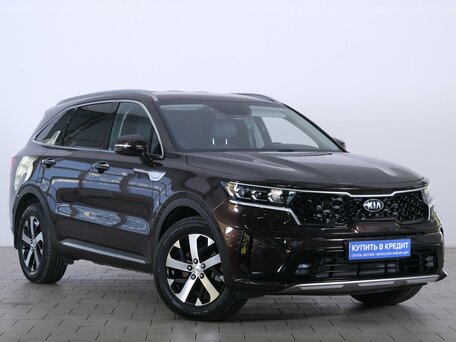 Kia Sorento IV