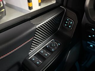2024 Ford F-150 Raptor XIV Рестайлинг, красный, 11990000 рублей, вид 4