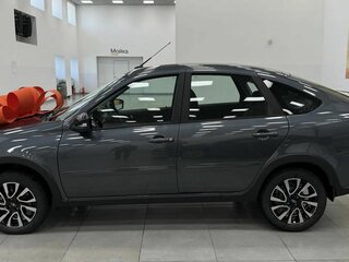 2026 Lada (ВАЗ) Granta Active Cross I Рестайлинг, серый, 1221000 рублей, вид 3