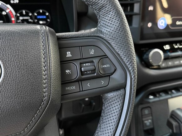 2025 Toyota Sequoia III, белый, 14990000 рублей - вид 20