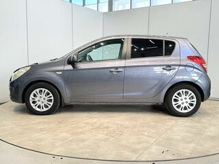 2010 Hyundai i20 I, серый, 740000 рублей, вид 2