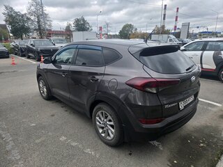 2016 Hyundai Tucson III, коричневый, 1719000 рублей, вид 3