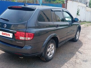 2011 SsangYong Kyron I Рестайлинг, серый, 910000 рублей, вид 4