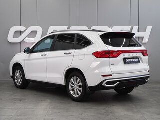 2023 Haval M6 II, белый, 1499000 рублей, вид 2