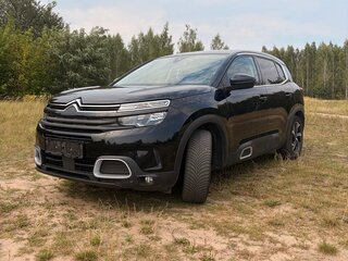 2020 Citroen C5 Aircross I, чёрный, 1700000 рублей, вид 1