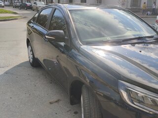2023 Lada (ВАЗ) Vesta I Рестайлинг (NG), чёрный, 1350000 рублей, вид 4