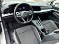 2022 Volkswagen Golf VIII, белый - вид 7