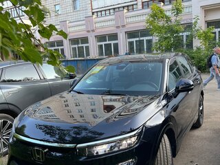 2024 Honda Breeze II, чёрный, 3950000 рублей, вид 1