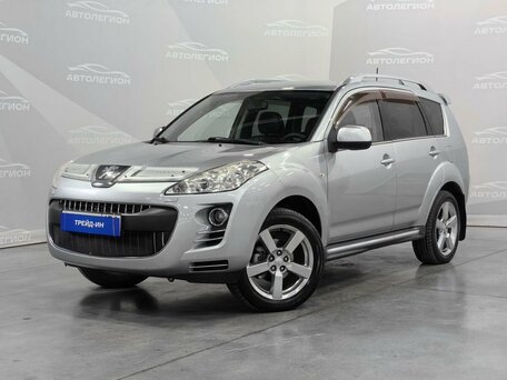 Peugeot 4007