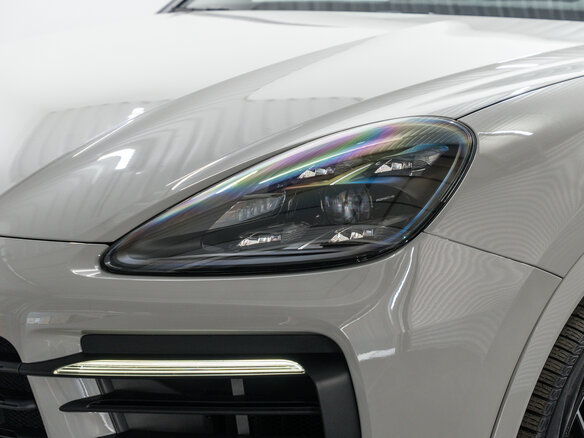 2021 Porsche Cayenne Coupé III, серый - вид 30