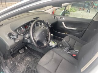 2012 Peugeot 408 I, белый, 550000 рублей, вид 4