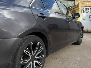 2008 Toyota Camry VI (XV40), серый, 730000 рублей, вид 5